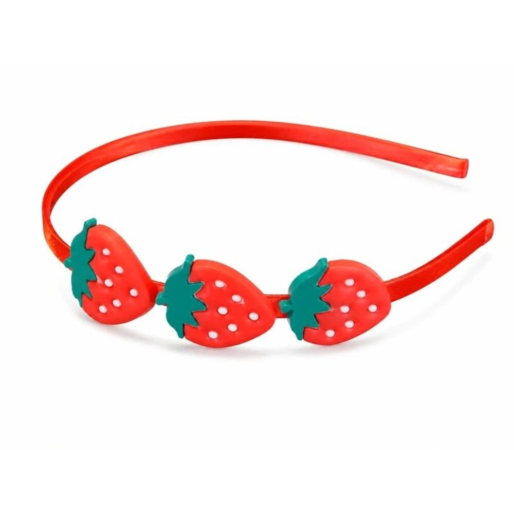 Strawberry Headband